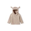 Olini Jacket teddy muddy melange - MarMar