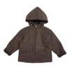 POOHY Jacket  Wool D.brown - Huttelihut