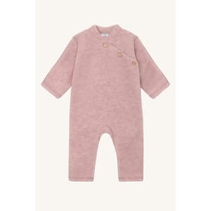 Merlin ulldress heather - Hust & Claire