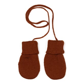 Mitty Baby Mitts Oak - Huttelihut