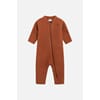 Merlin Jumpsuit mocha - Hust & Claire