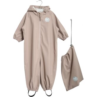 Rainsuit Mika dark powder - Wheat