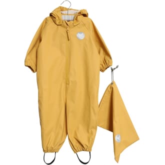 Rainsuit Mika corn yellow - Wheat