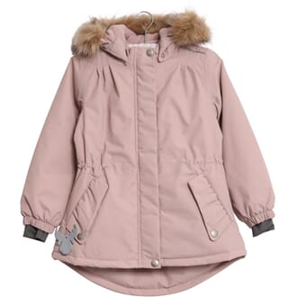 Jacket Tusnelda rose powder (baby) - Wheat