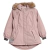 Jacket Tusnelda rose powder (baby) - Wheat