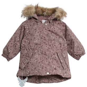 Jacket Mona (baby) dusty rouge - Wheat