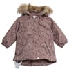 Jacket Mona (baby) dusty rouge - Wheat