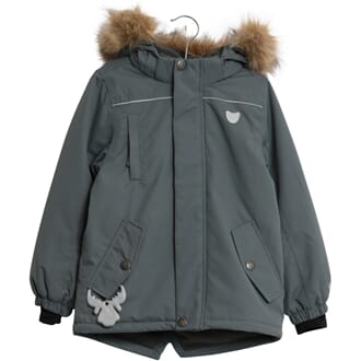 Jacket Vilmar stormy weather (baby) - Wheat