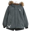 Jacket Vilmar stormy weather (baby) - Wheat