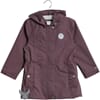 Jacket Karla (baby) dark lavender - Wheat