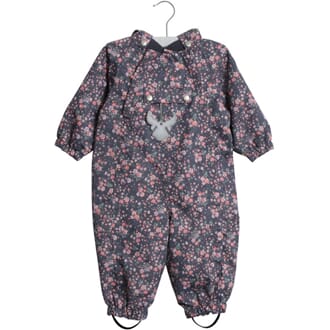 Suit Outdoor (baby) grisaille - Wheat