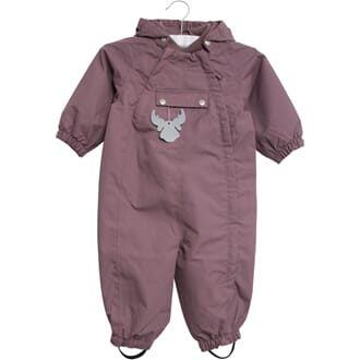 Suit Outdoor (baby) dark lavender - Wheat