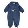 Suit Outdoor (baby) indigo - Wheat