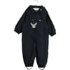 Suit Outdoor (baby) navy - Wheat