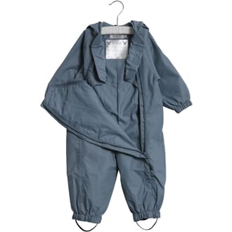 Suit Outdoor (baby) blue mirage - Wheat