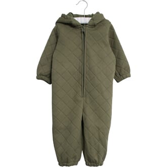 Thermosuit Harley dark army - Wheat
