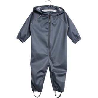 Softshell suit greyblue - Wheat