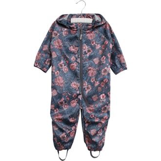 Softshell suit blush - Wheat