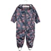 Softshell suit blush - Wheat