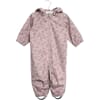 Softshell suit rose powder - Wheat