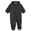Softshell suit dark blue - Wheat