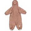 8001e-921R - Snowsuit Adi Tech - 3317 wood rose flowers - Extra 1