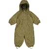 Snowsuit Adi Tech snowdrops - Wheat