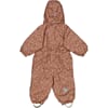 8002e-921R - Snowsuit Nickie Tech - 9022 snow flowers - Extra 1