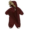8002e-996R - Snowsuit Nickie Tech - 2750 maroon - Extra 2