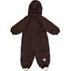8002e-996R - Snowsuit Nickie Tech - 3026 espresso - Extra 1