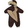 8002e-996R - Snowsuit Nickie Tech - 3026 espresso - Extra 2