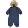 Snowsuit Nickie Tech sea storm - Wheat