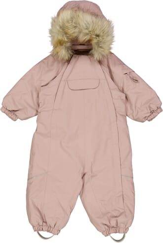 Snowsuit Nickie Tech rose - Wheat