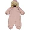 Snowsuit Nickie Tech rose - Wheat