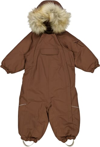 Snowsuit Nickie Tech soil - Wheat