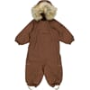 Snowsuit Nickie Tech soil - Wheat