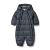 Puffer baby Suit Edem ink - Wheat