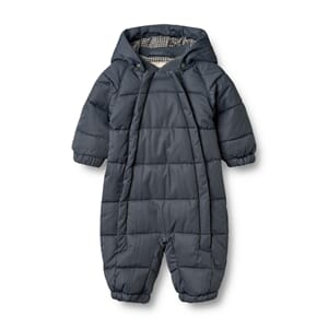 Puffer baby Suit Edem ink - Wheat