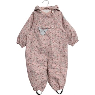 Suit Outdoor Frankie rose flowers - Wheat
