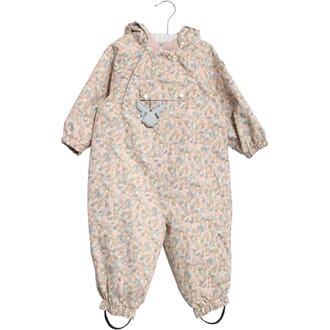 Suit Outdoor Frankie multi flowers - Wheat