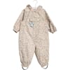Suit Outdoor Frankie multi flowers - Wheat
