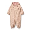 Outdoor suit Olly Tech lemonade flowers - Wheat