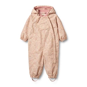 Outdoor suit Olly Tech lemonade flowers - Wheat
