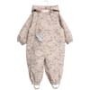 Outdoor suit Olly Tech stone flowers - Wheat