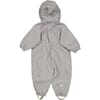 8009d-995N - 1207 dove melange - Extra 1