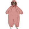 Outdoor suit Olly Tech antique rose - Wheat