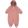 Outdoor suit Olly Tech antique rose - Wheat