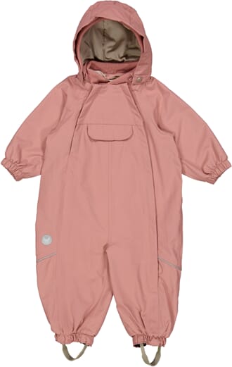 Outdoor suit Olly Tech antique rose - Wheat