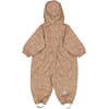 8009f-941R - 9043 barely beige flowers - Extra 1