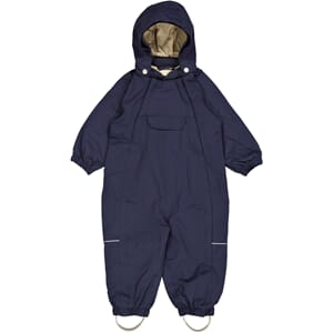 Outdoor suit Olly Tech navy - Wheat